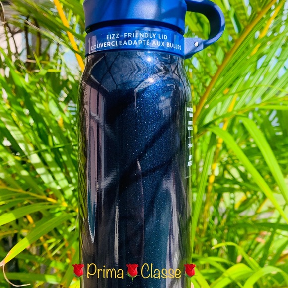 Starbucks 2022 Glitter Stainless Fizz Top Water Bottle Tumbler Cup Double Vacuum - Picture 11 of 15